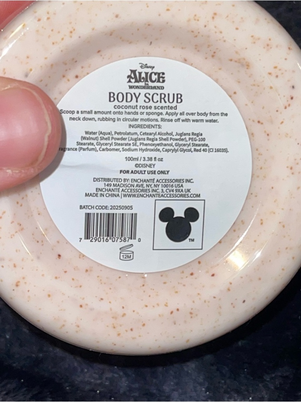 Disney bath set - Picture 7 of 9